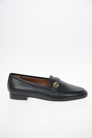 GIORGIO ARMANI Mocassino in Pelle