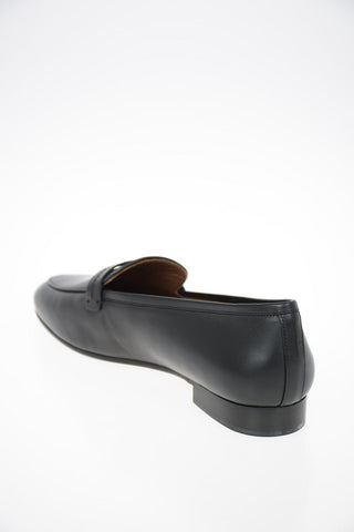 GIORGIO ARMANI Mocassino in Pelle