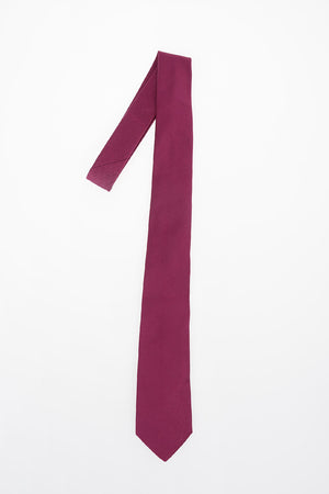 GIORGIO ARMANI Silk Gabardine Tie