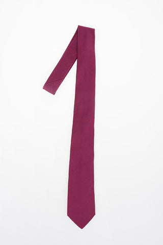GIORGIO ARMANI Silk Gabardine Tie