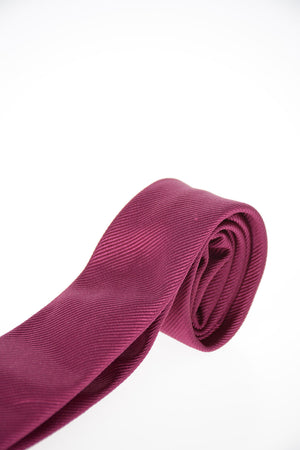 GIORGIO ARMANI Silk Gabardine Tie