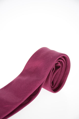 GIORGIO ARMANI Silk Gabardine Tie