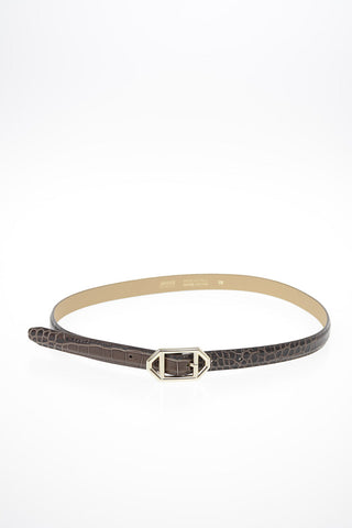 COLLEZIONI 20mm Leather Belt