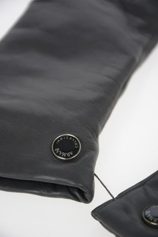 COLLEZIONI Nappa leather Gloves