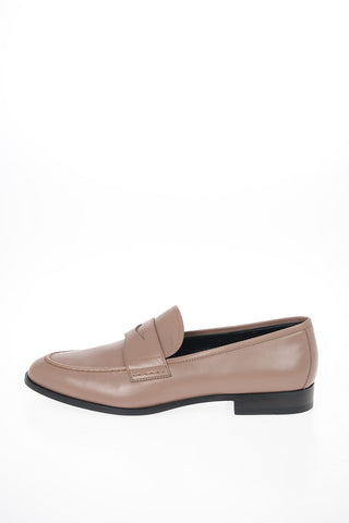 GIORGIO ARMANI Leather Loafer