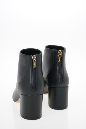 Leather ATRI Booties 6cm