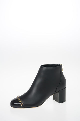 Leather ATRI Booties 6cm
