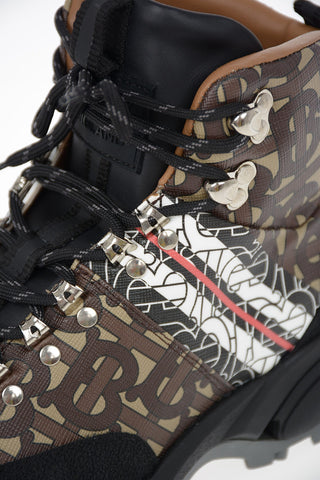 TB Printed TOR Hiking Boots