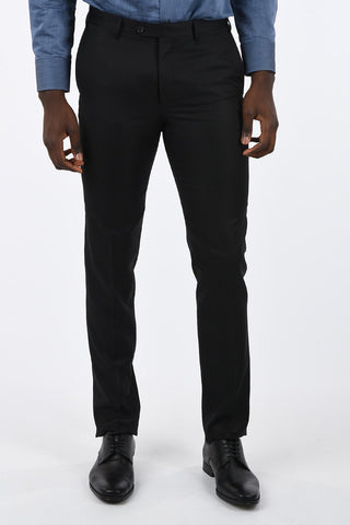 CC COLLECTION Pin Check 2 Button Suit