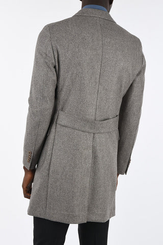 CC COLLECTION cappotto ¾ semifoderato 3 bottoni