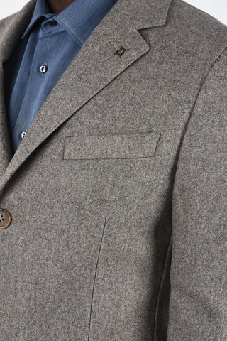 CC COLLECTION cappotto ¾ semifoderato 3 bottoni