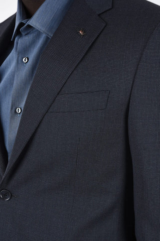CC COLLECTION Houndstooth 2 button Suit