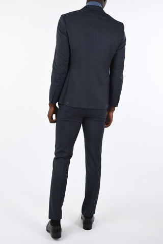 CC COLLECTION Houndstooth 2 button Suit