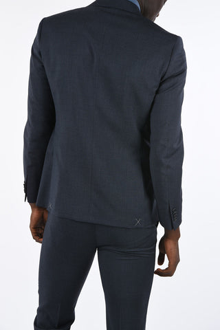 CC COLLECTION Houndstooth 2 button Suit
