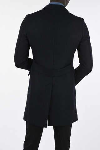 CC COLLECTION Tweed 3 Button Coat