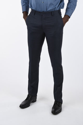 CC COLLECTION windowpane check drop 7 r 2-button suit