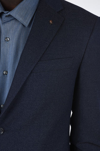CC COLLECTION side vents Twill 2-button suit