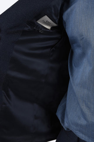 CC COLLECTION side vents Twill 2-button suit