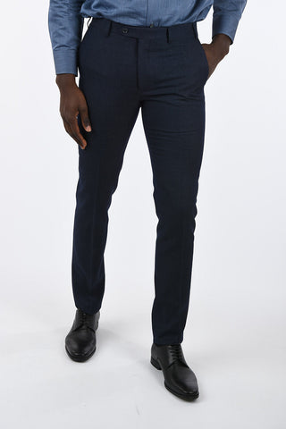 CC COLLECTION side vents Twill 2-button suit