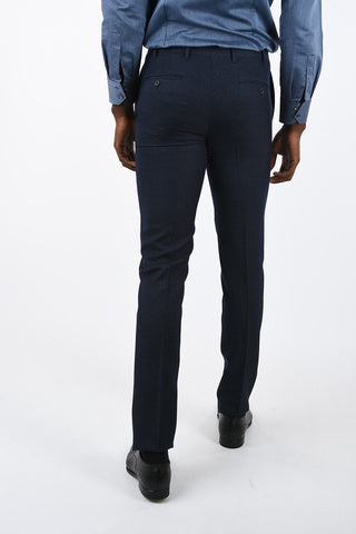 CC COLLECTION side vents Twill 2-button suit