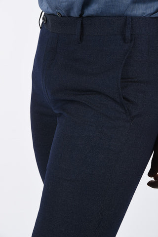 CC COLLECTION side vents Twill 2-button suit