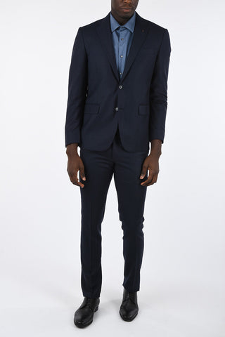CC COLLECTION abito 2 bottoni drop 7 r due spacchi