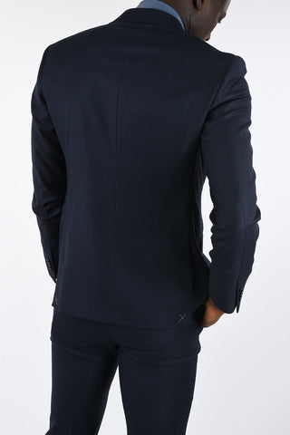 CC COLLECTION abito 2 bottoni drop 7 r due spacchi