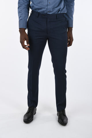 CC COLLECTION abito RIGHT 2 bottoni drop R pin check 