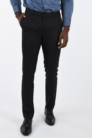 CC COLLECTION Hairline Striped 2 Button Suit