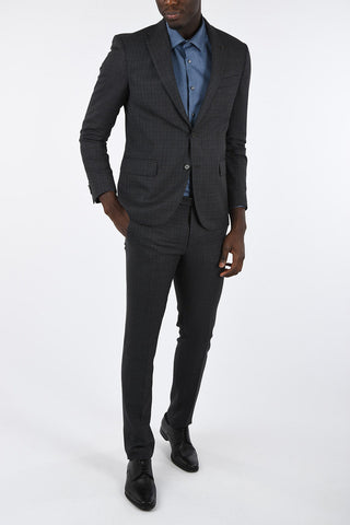 CC COLLECTION Twill 2 Button Suit
