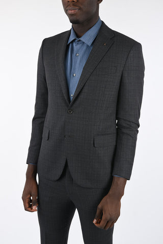 CC COLLECTION Twill 2 Button Suit