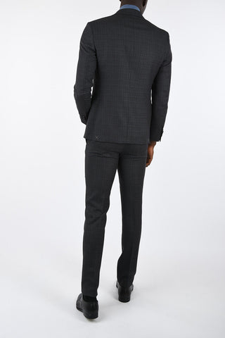 CC COLLECTION Twill 2 Button Suit