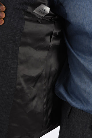 CC COLLECTION Twill 2 Button Suit