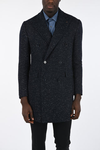 CC COLLECTION Cappotto doppiopetto lunghezza 3/4