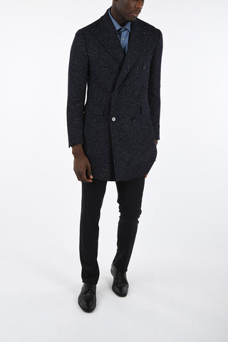CC COLLECTION Cappotto doppiopetto lunghezza 3/4