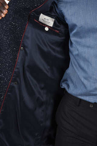 CC COLLECTION Cappotto doppiopetto lunghezza 3/4