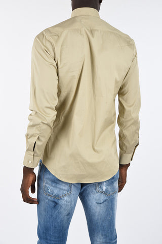 Popeline Shirt