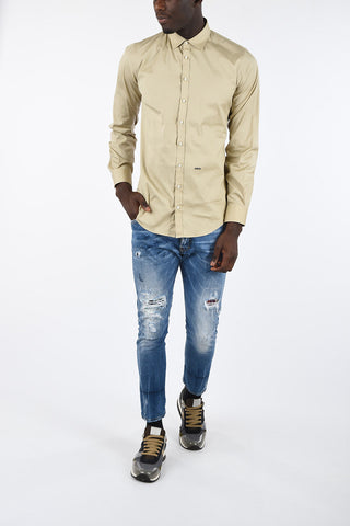 Popeline Shirt