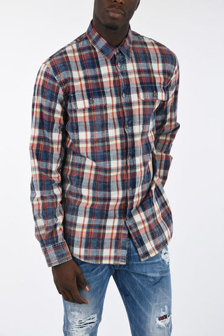 Tartan Check Shirt