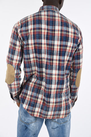 Tartan Check Shirt