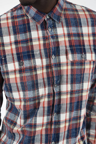 Tartan Check Shirt