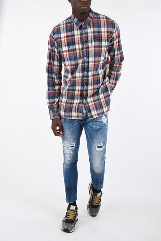 Tartan Check Shirt