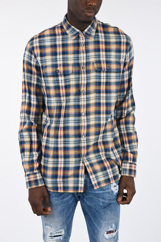 SHIRTTartan Check Shirt