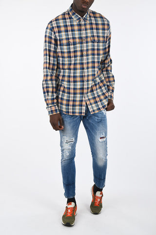 SHIRTTartan Check Shirt