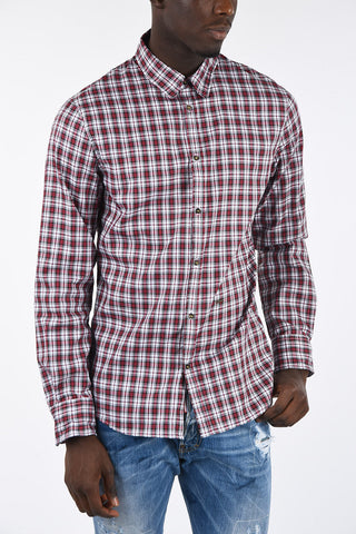 Tartan Check Shirt