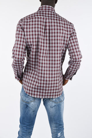 Tartan Check Shirt
