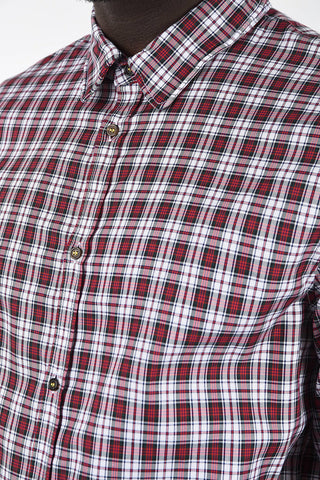 Tartan Check Shirt