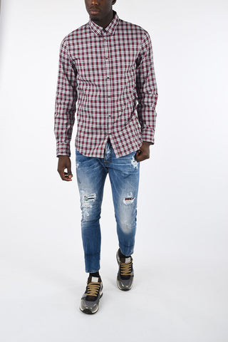 Tartan Check Shirt