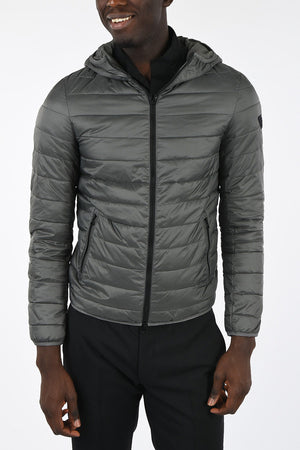 ARMANI JEANS Full Zip Hooded Jacket