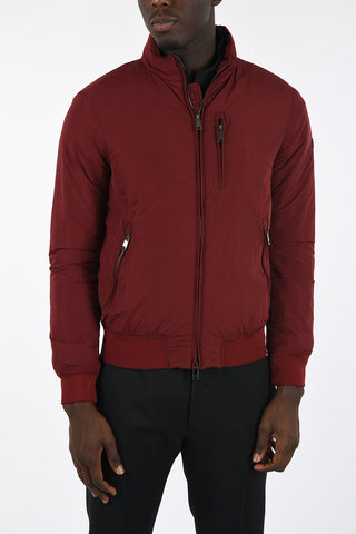 ARMANI JEANS Giubbotto Imbottito Crop